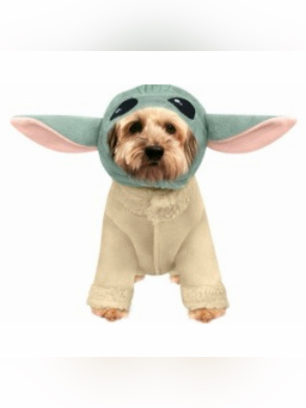 Rubies Star Wars Grogu/The Child Halloween Pet Costume
